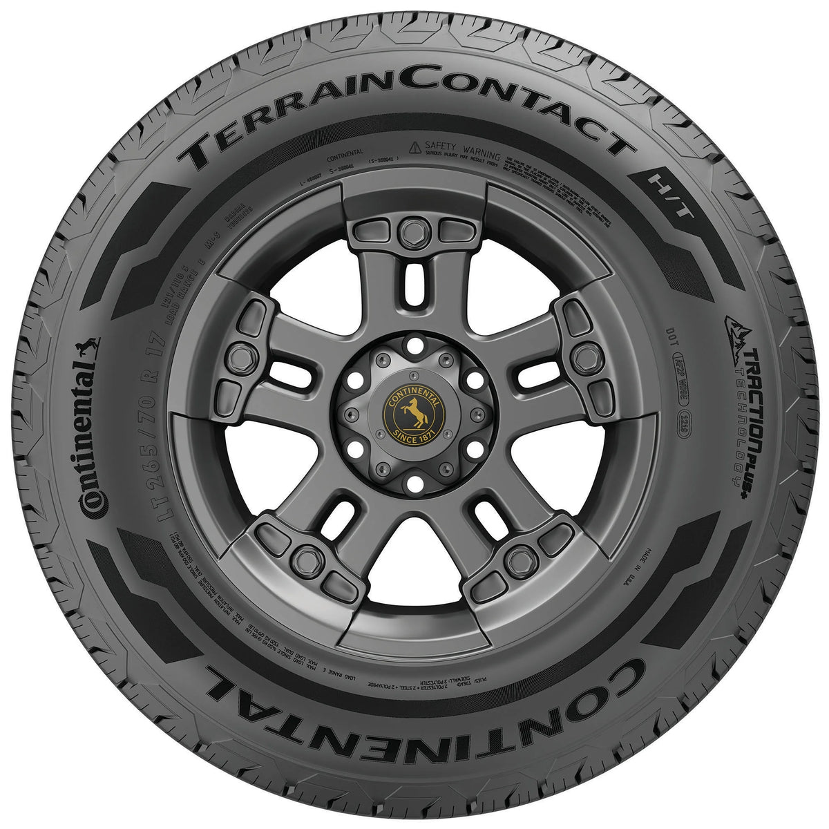 All Season 275/55R20 Light Truck Tire B83578