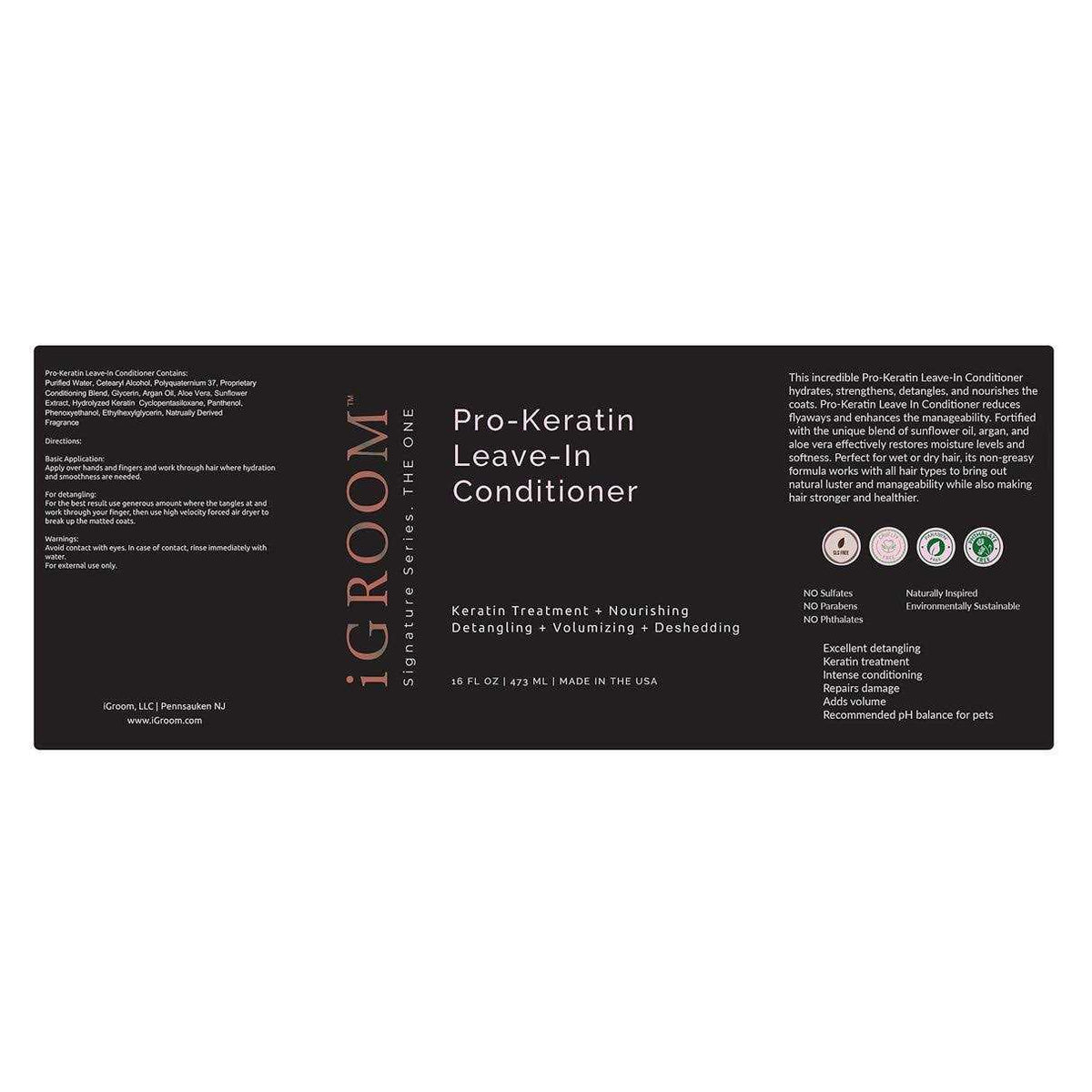 Leave-In Conditioner E807236