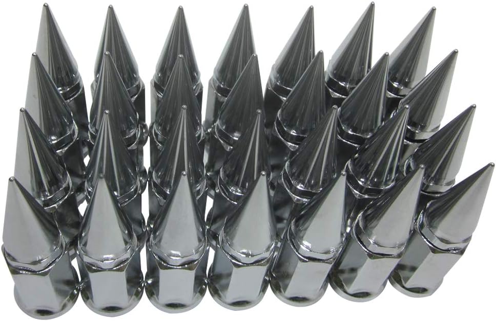 32 pc Universal Lug Nut M12x1.5 Pack of 2 E560
