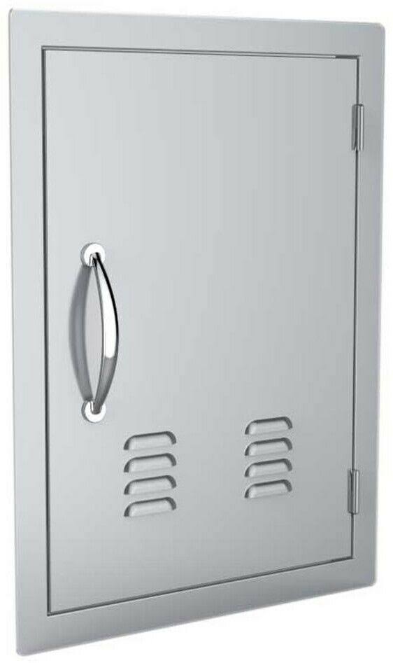 Vertical Door with Vents C226197