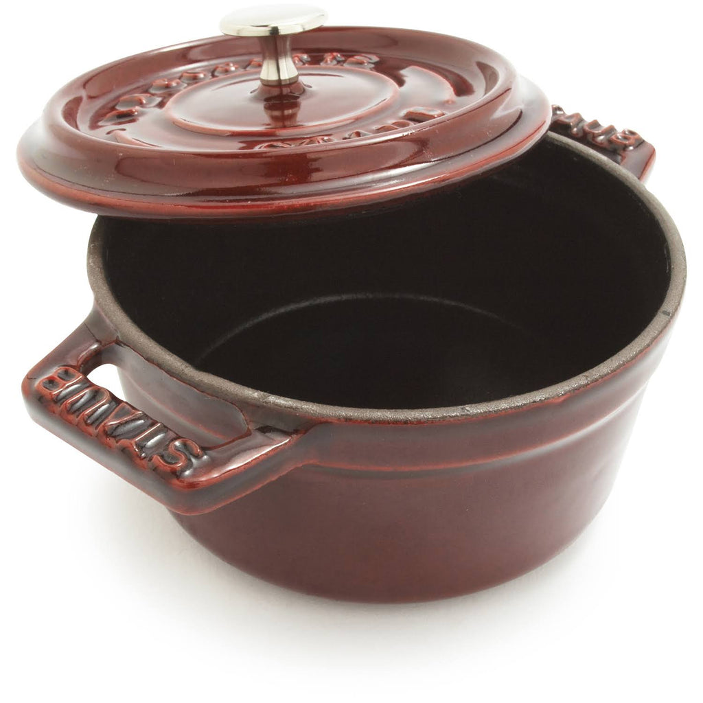 Cast Iron 2.75-Quart Round Cocotte X73944