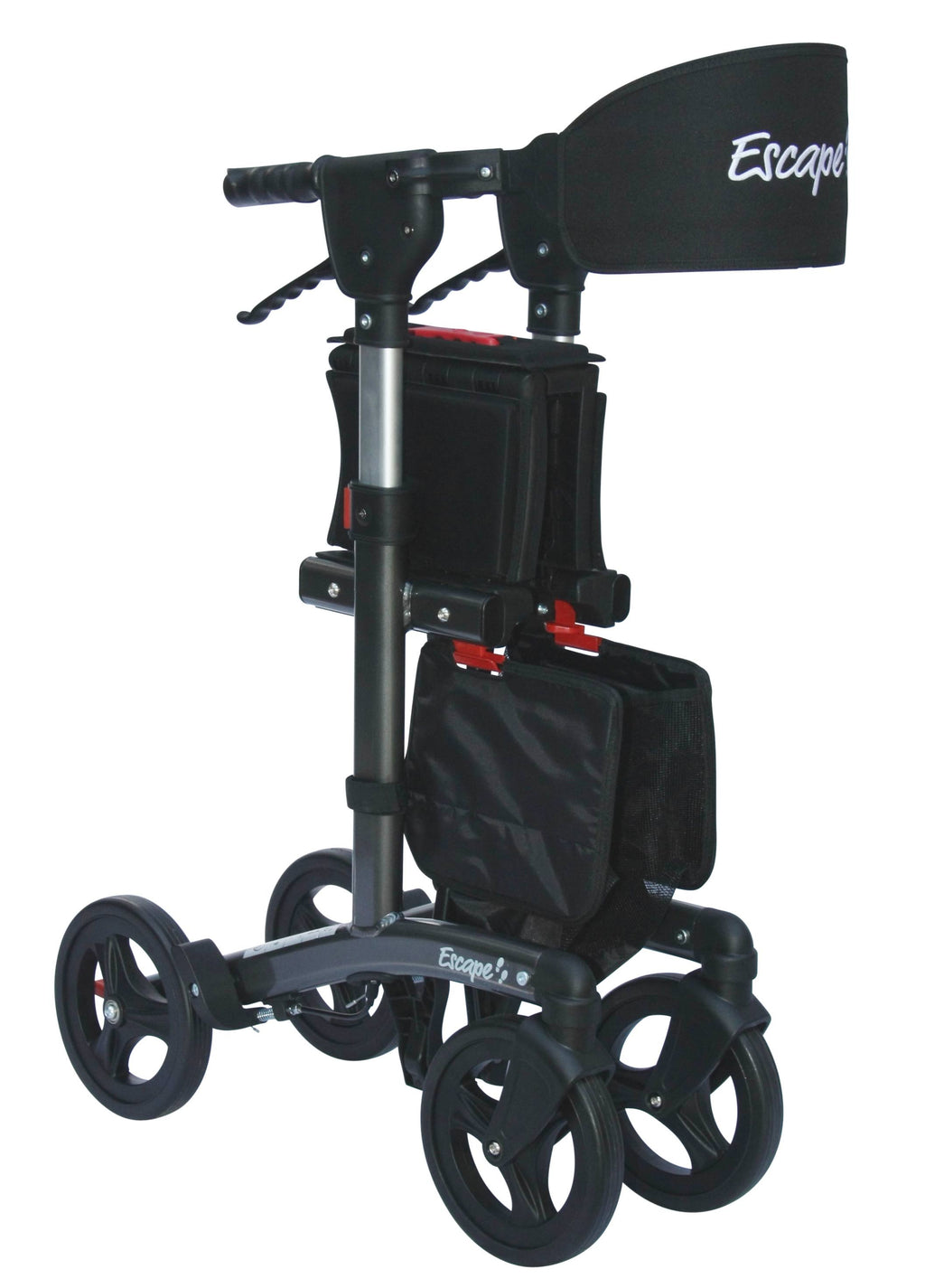Red Rollator N22475