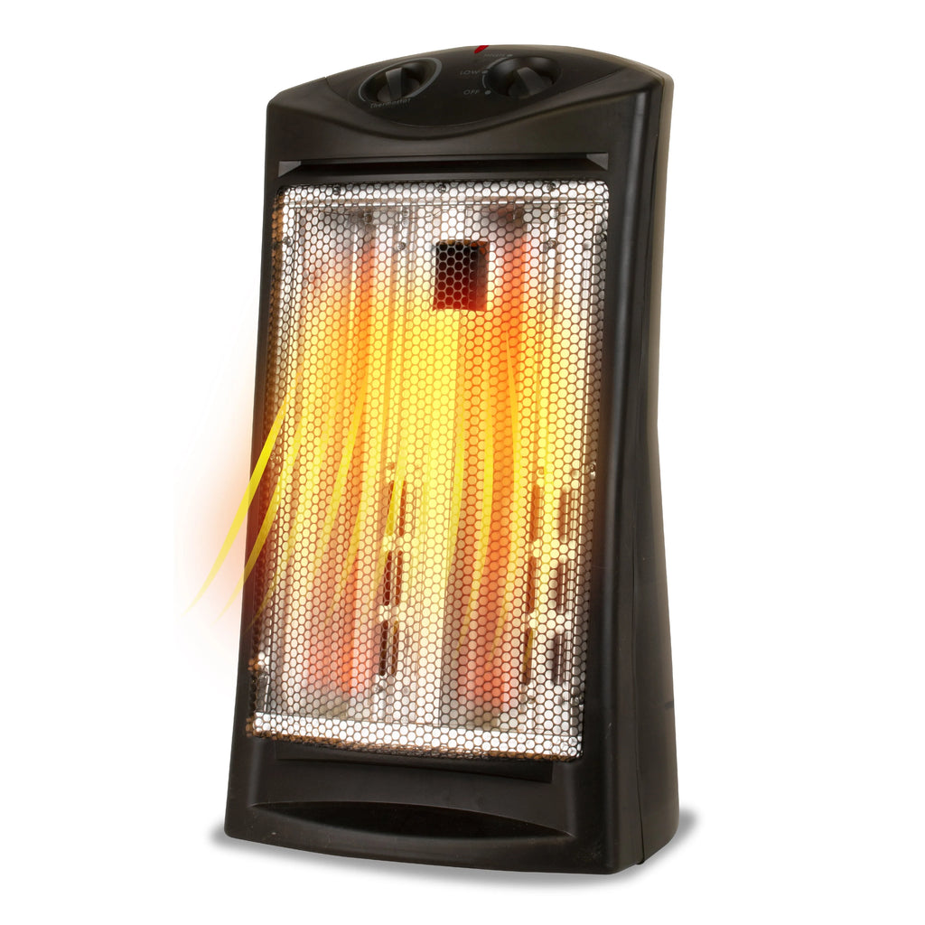 1500W Infrared Quartz Tower Heater S6104