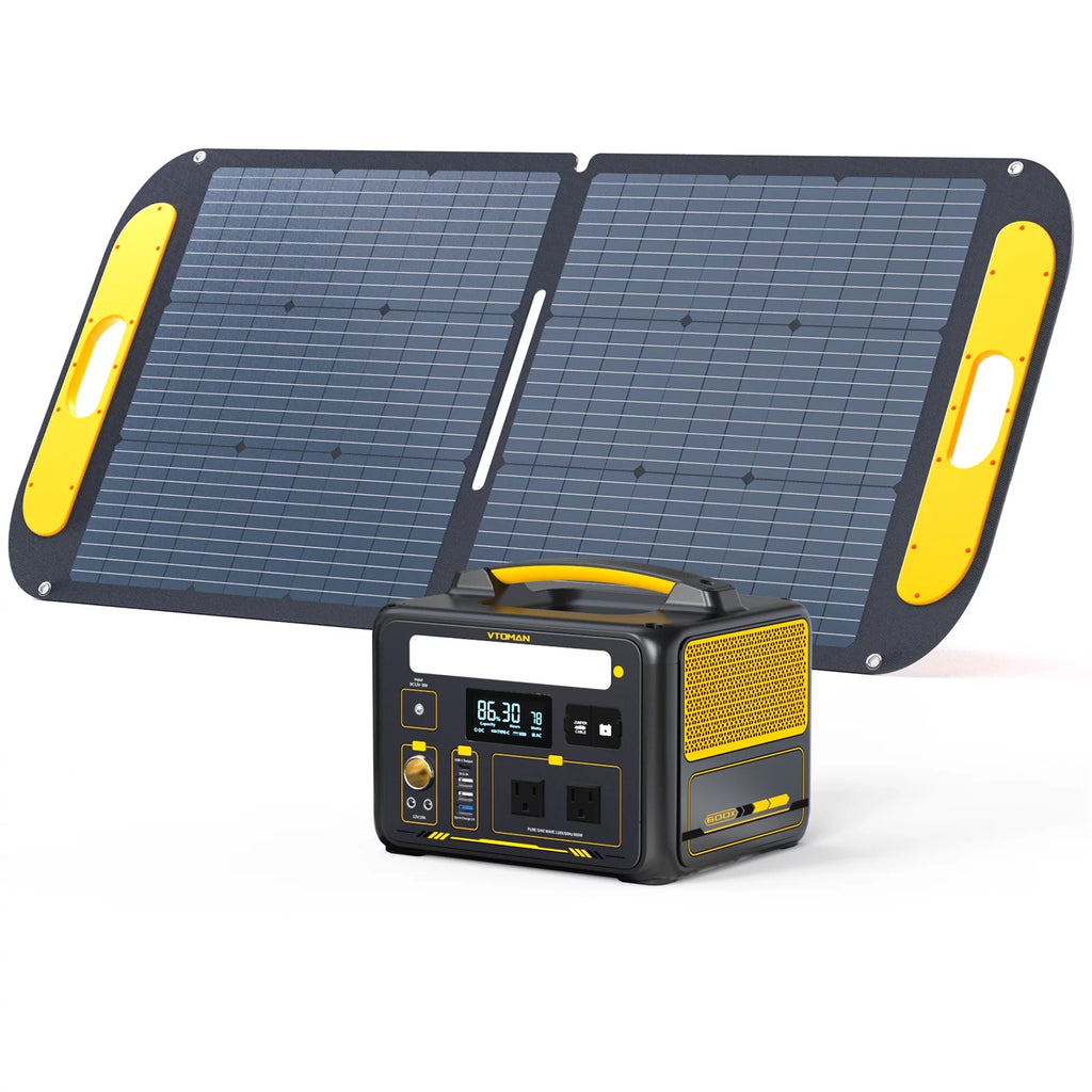 600W 299Wh Portable Power Station A352
