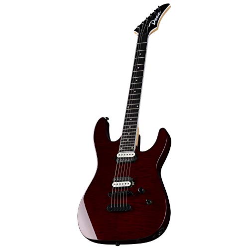 Flame Top Electric Guitar C7766