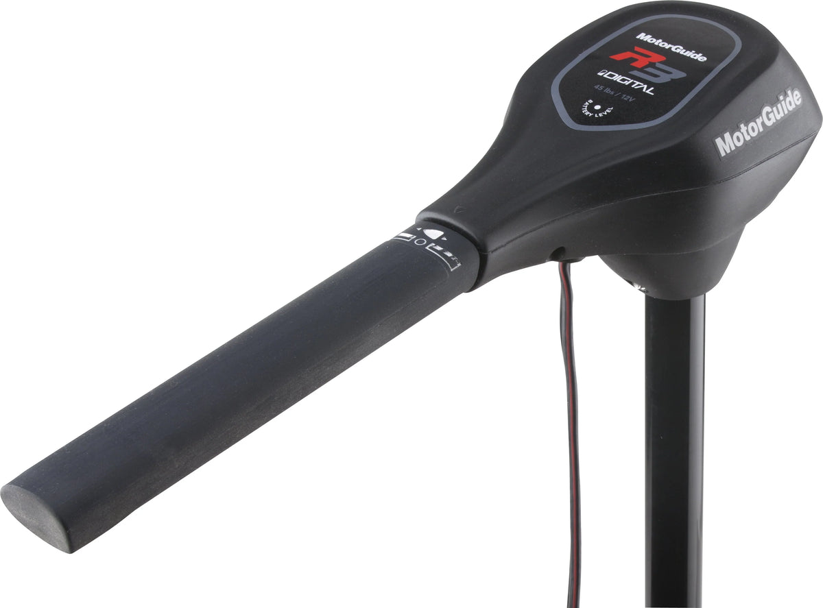 Transom Mount Hand-Control 12V Trolling Motor J24656