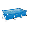 8.5' x 5.3' x 26 Above Ground Swimming Pool & Cleaning Maintenance Kit E659