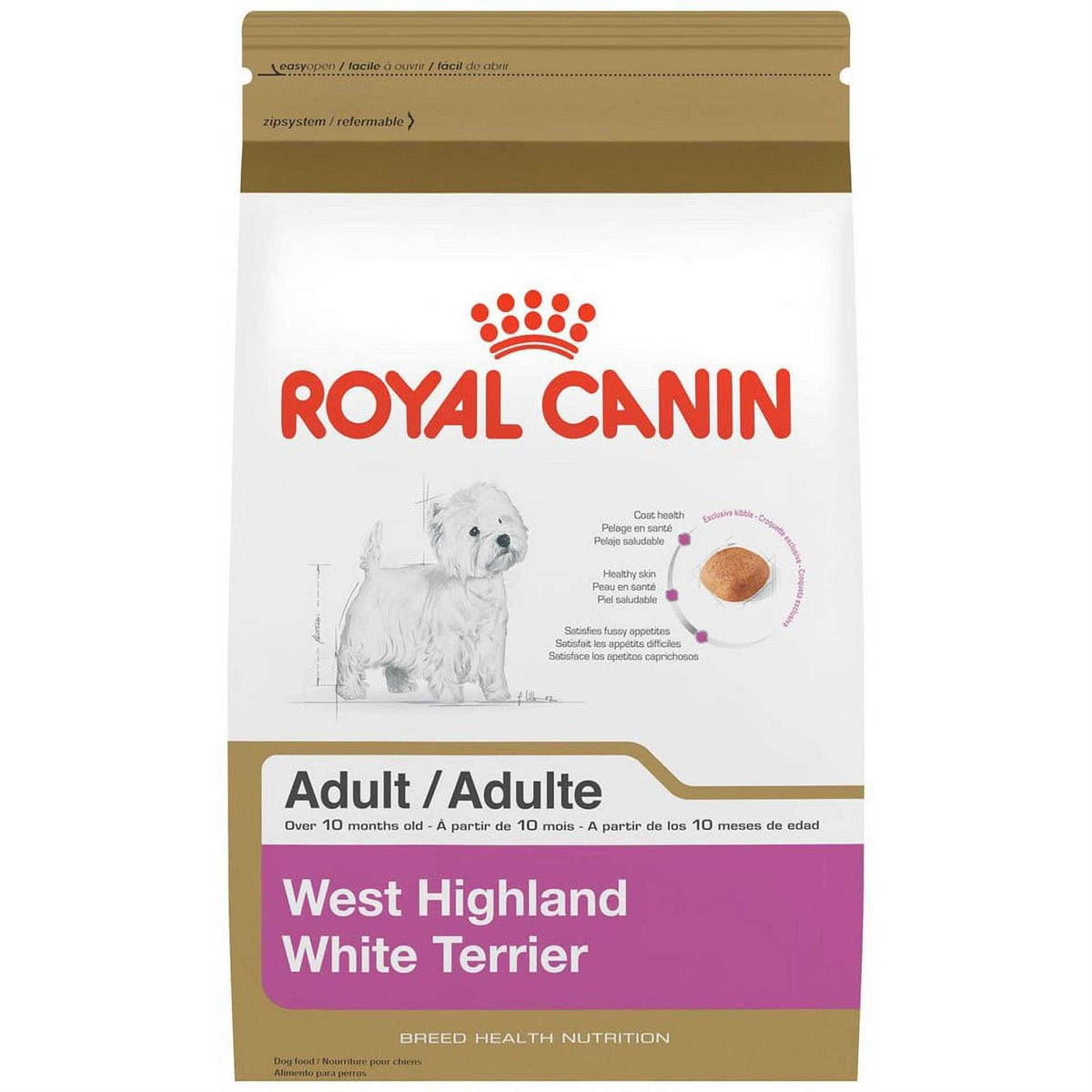 Adult Dry Dog Food X1300