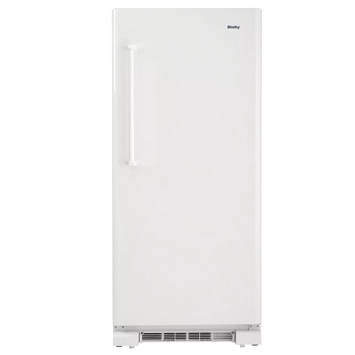 White 16.7 cu. ft. Upright Freezer C253