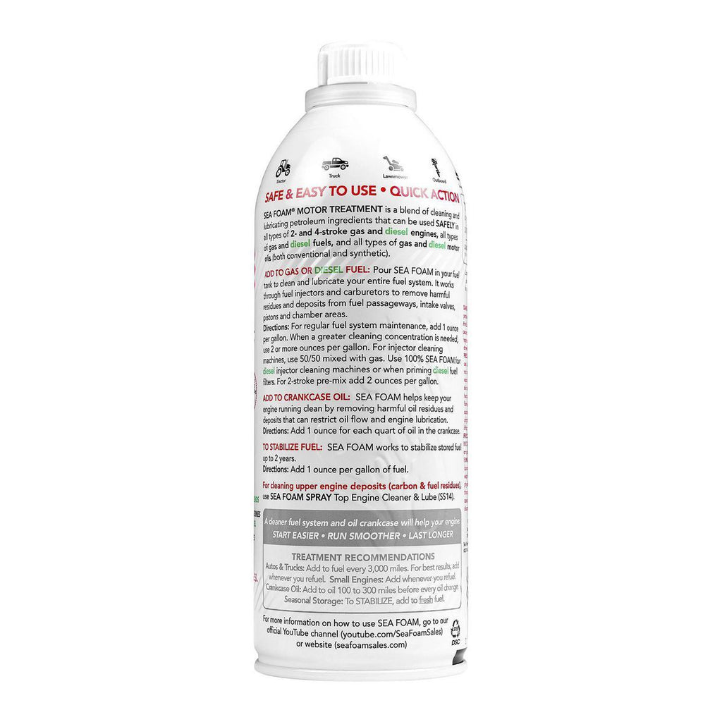16 oz. Motor Treatment D144746