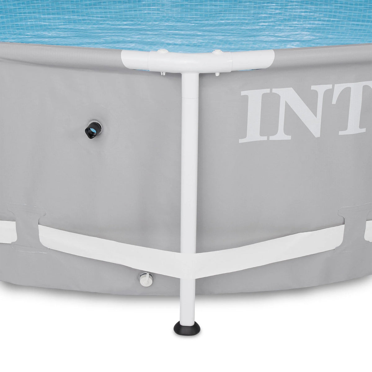 12ft x 30in Frame Above Ground Swimming Pool U1939