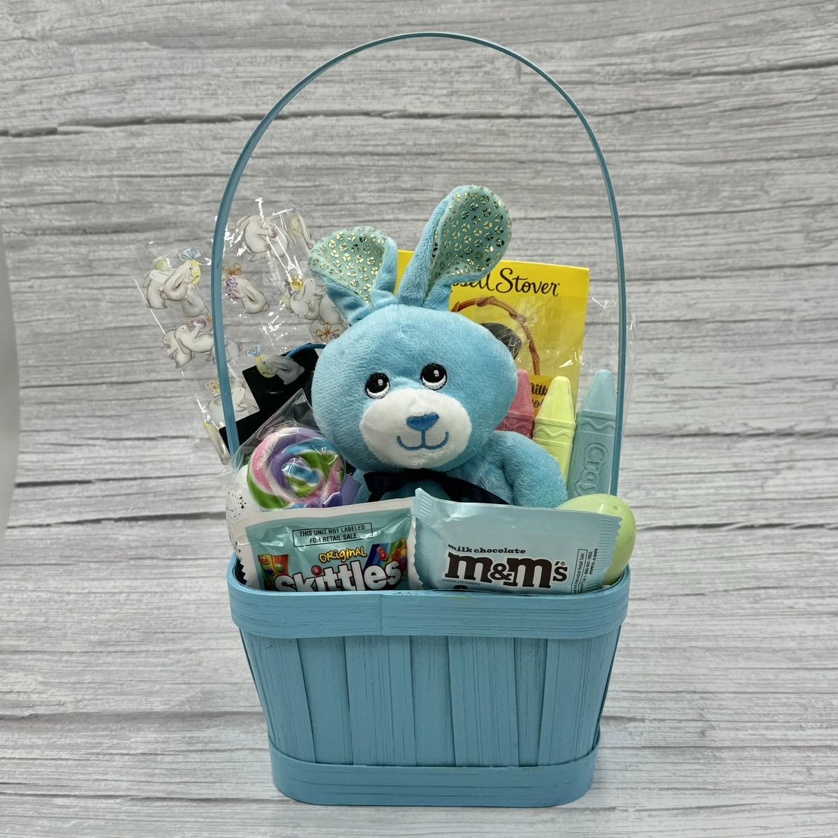 Prefilled Easter Basket for Kids K35474