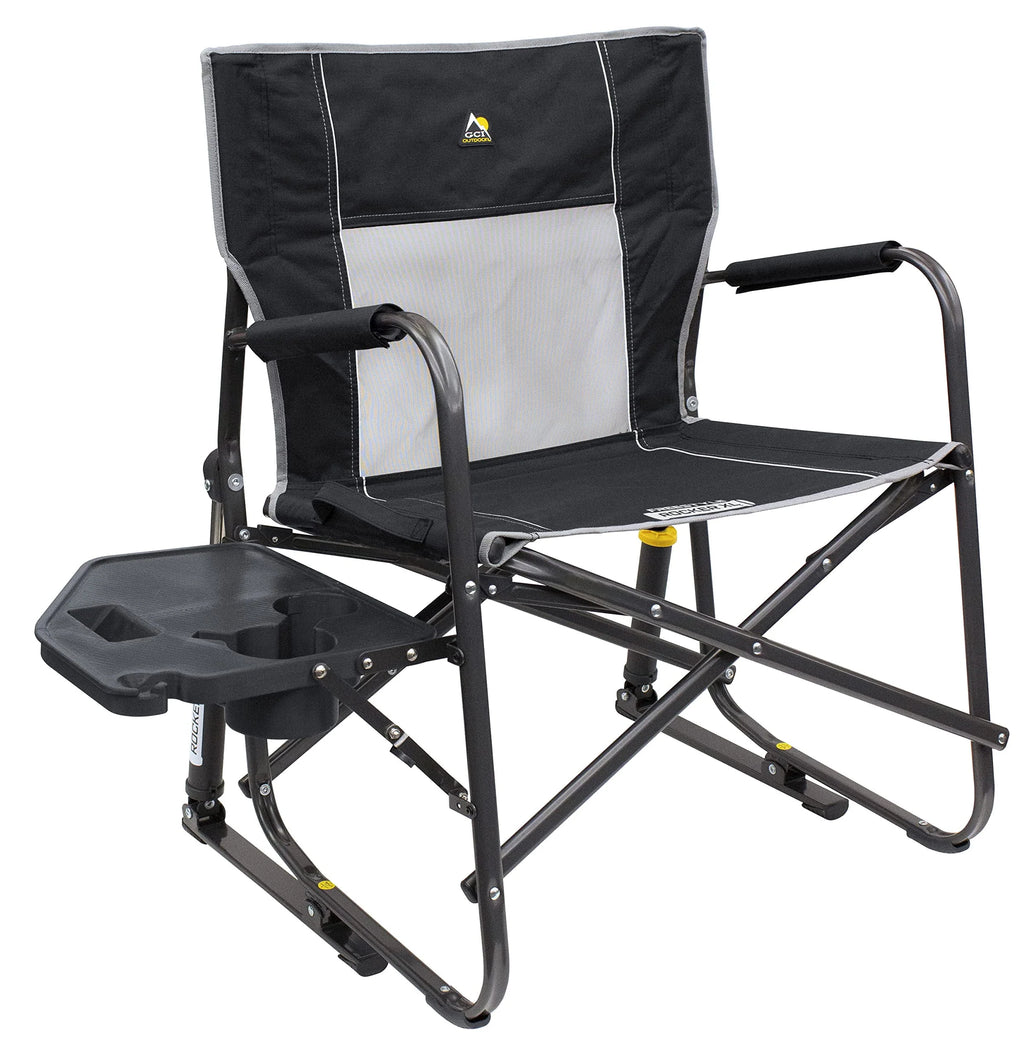 Heavy Duty Folding Rocking Camping Chair O56539