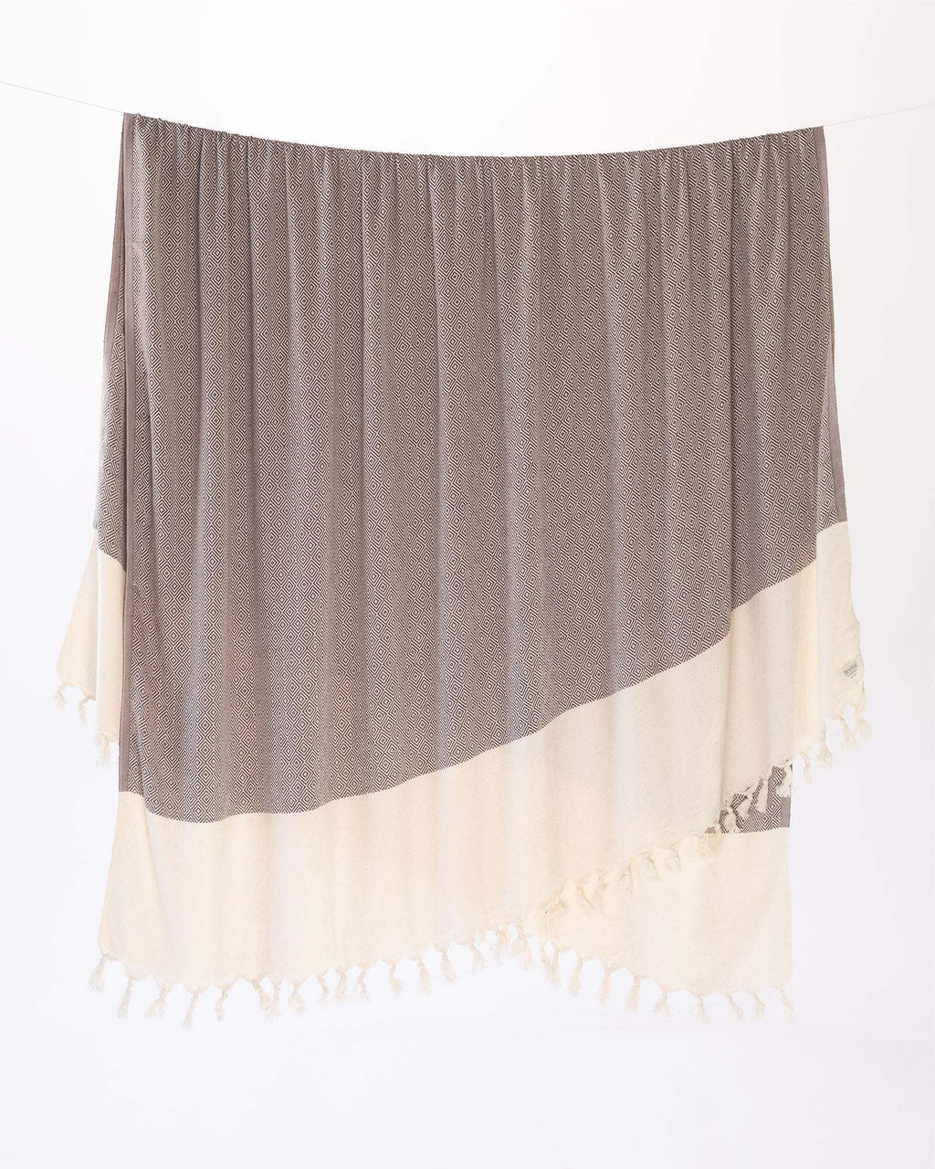 Brown Blanket Y2648