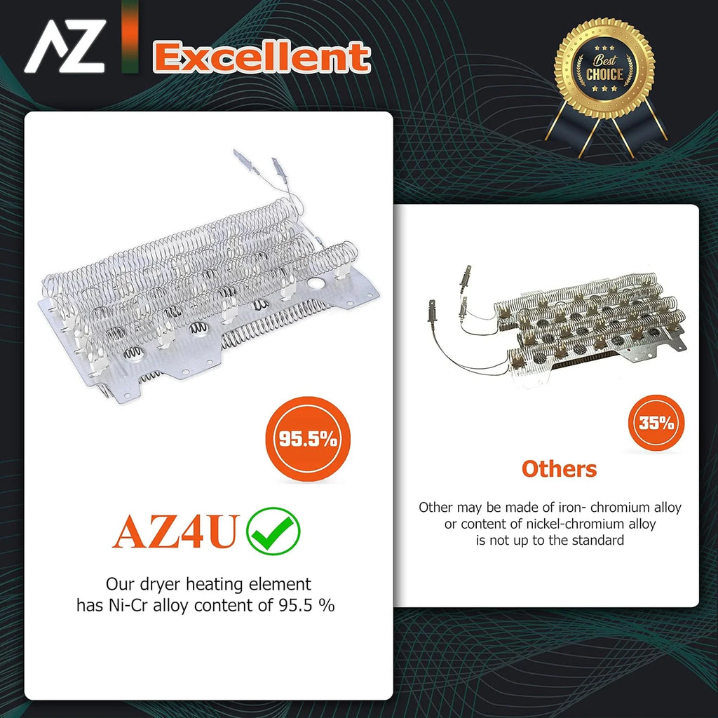 Dryer Heating Element P857412