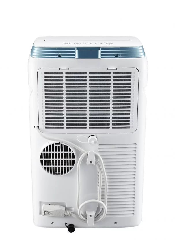 12,500 BTU Portable AC in White B6400