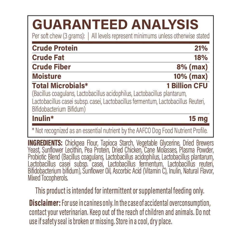 Probiotic Supplement B83661