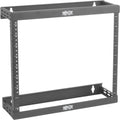 8U 12U 22U 2 Post Open Frame Rack Server Cabinet M316
