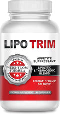 60 Appetite Suppressant Capsules X878290
