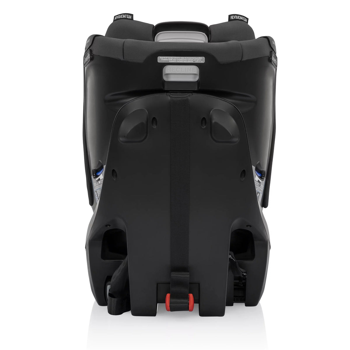 2-in-1 Rotational Car Seat with Quick Clean Cover Y42550