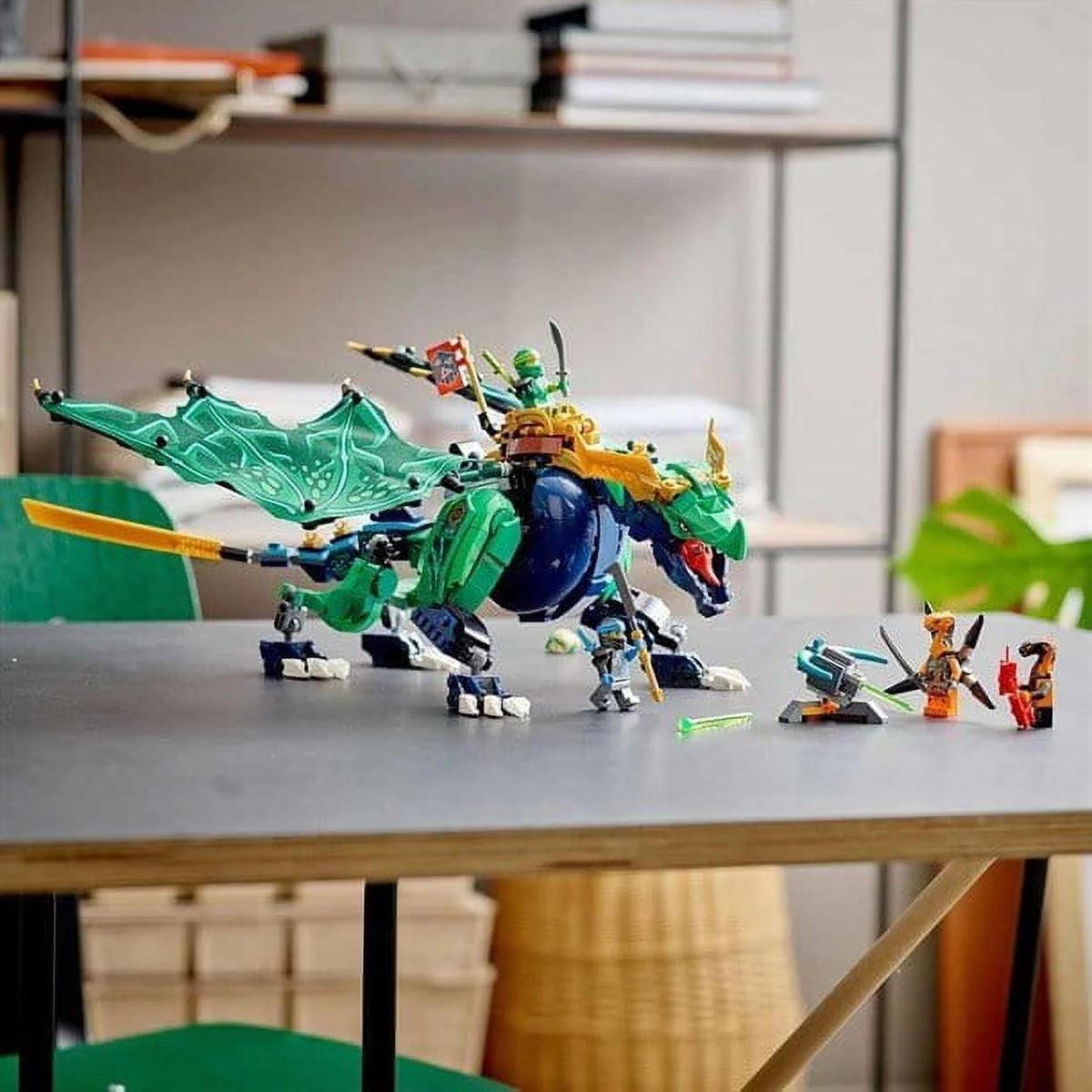 Ninjago Lloyd's Legendary Dragon T926075