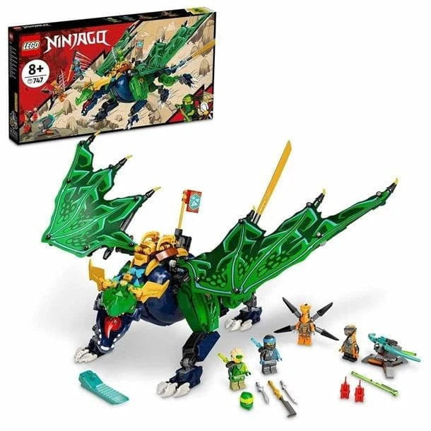 Ninjago Lloyd's Legendary Dragon T926075
