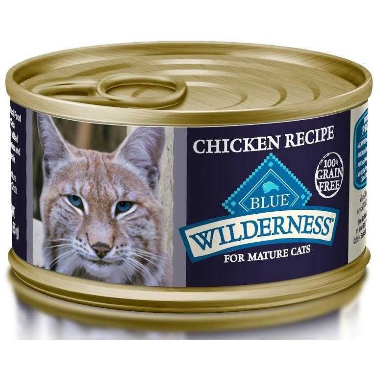 Grain Free High Protein Wet Cat Food Q86944