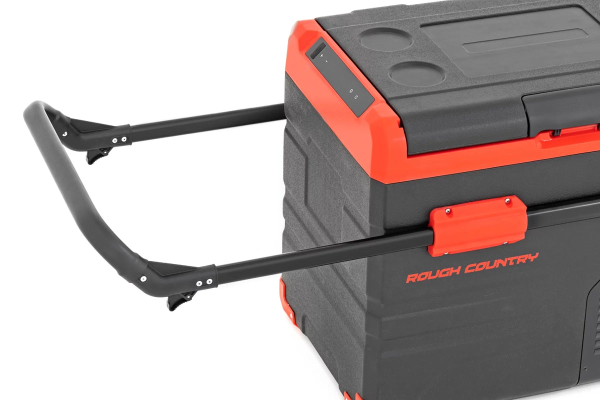 Portable 50L Fridge Freezer Y935834