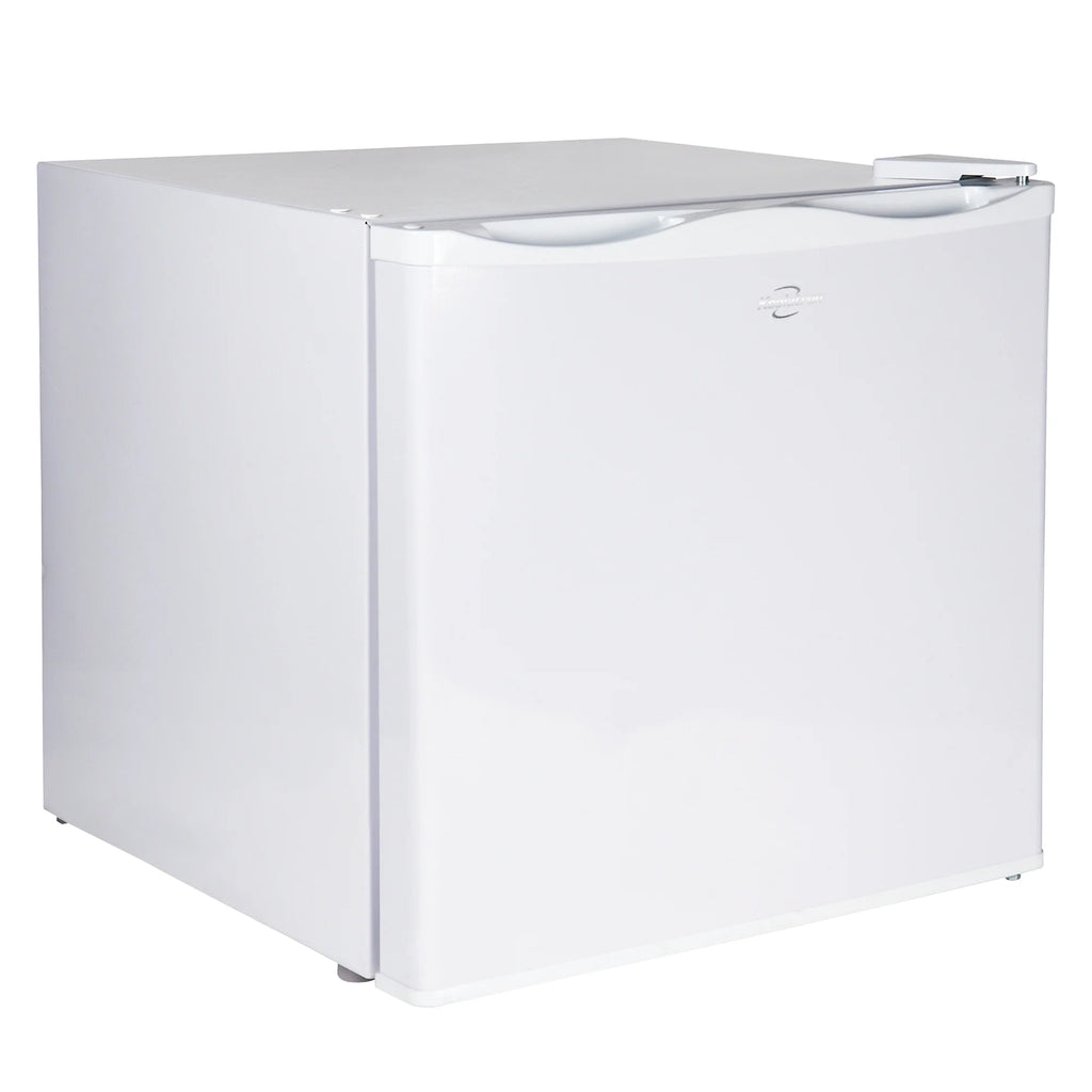 White 1.2 cu ft Upright Freezer I770591