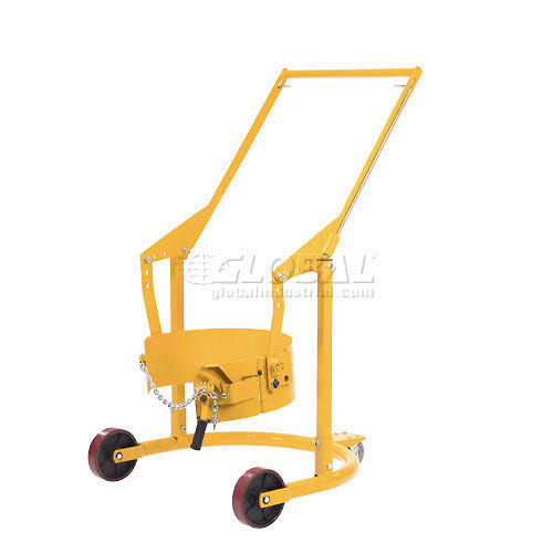 55 Gal Mobile Drum Carrier U8632