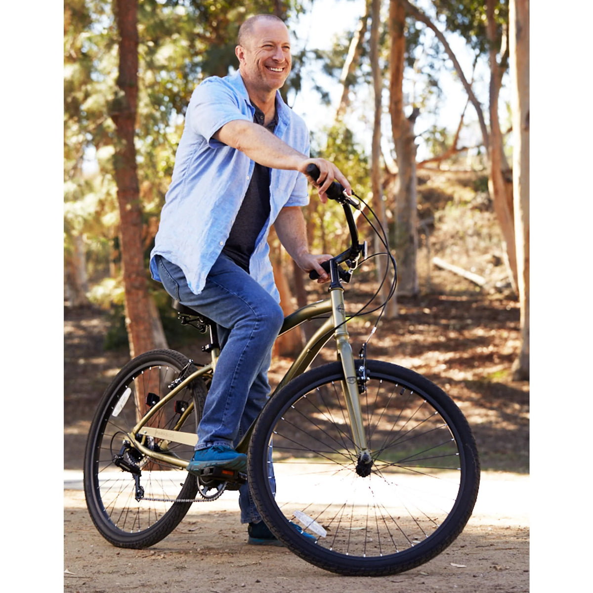 27.5 Men's Comfort Bike D1857