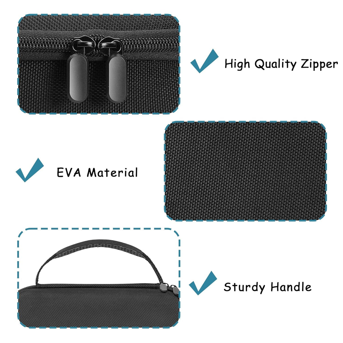 Case with Mesh Pocket H432