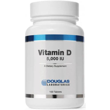 Vitamin D 5,000 IU O5601