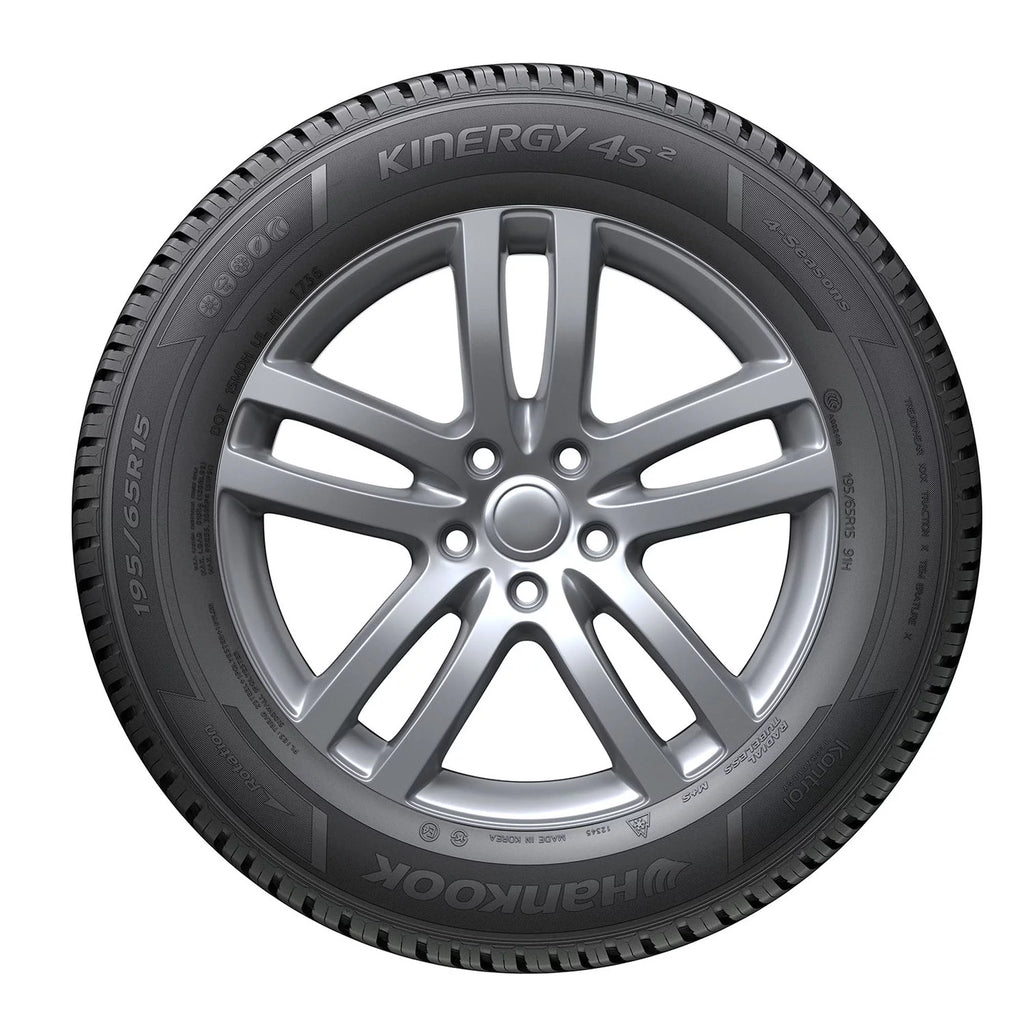 215/55R16 97V XL All Weather Passenger Tire U98884