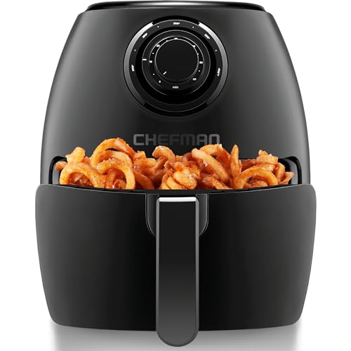Black 10L Digital Air Fryer Convection Oven H607066