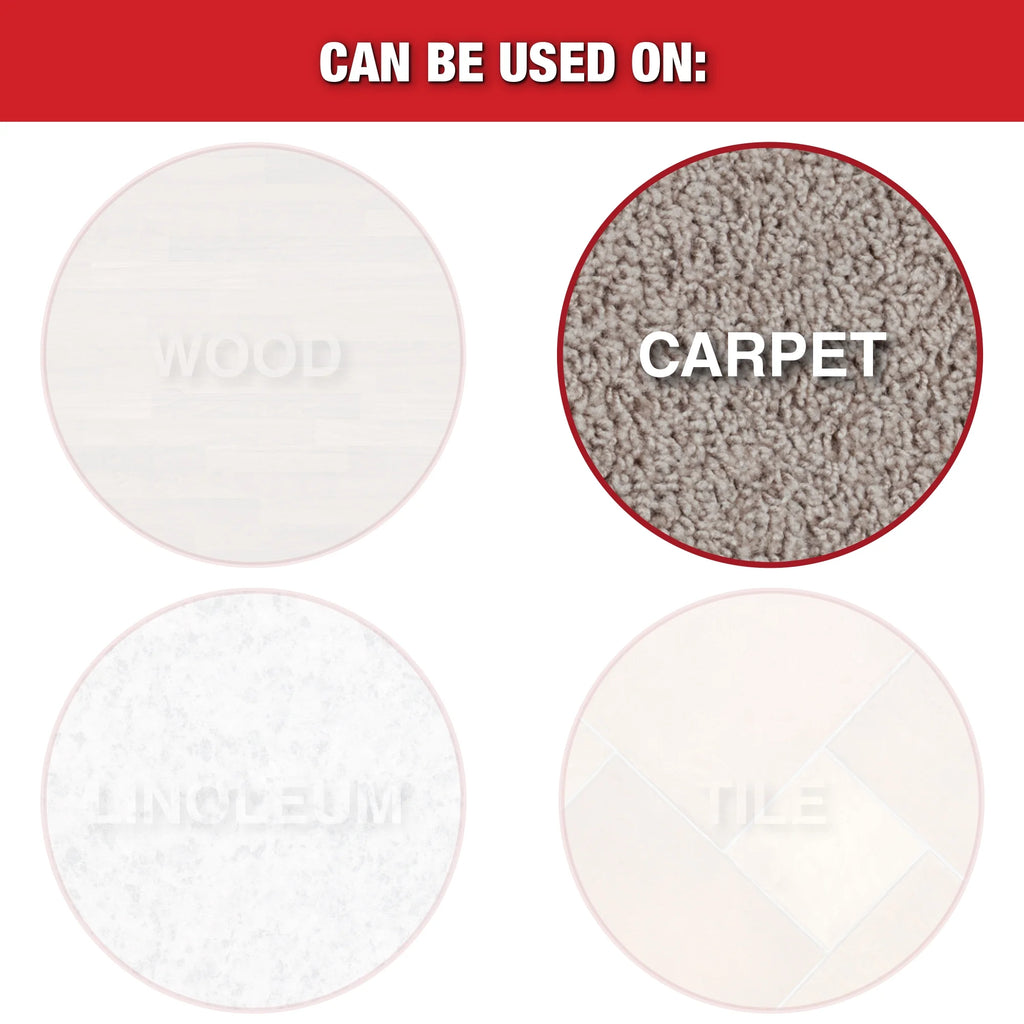 3 1/2" x 6" Oval Reusable Furniture Sliders, Beige (8 Pack) C917312