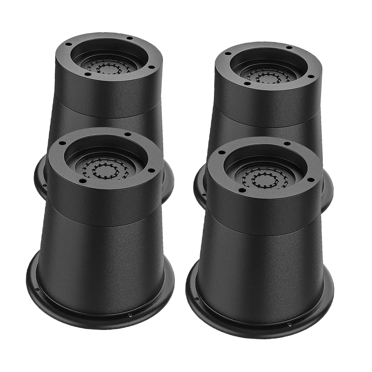 4 Pieces Rubber Anti Vibration Pads D295855