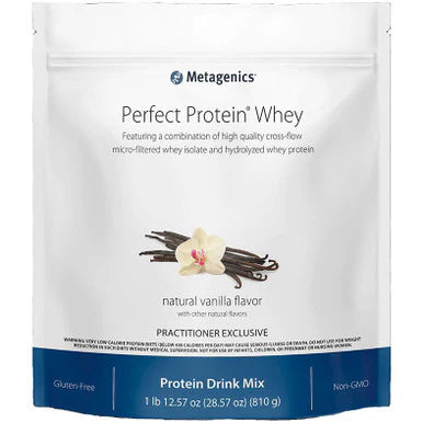 Whey Protein Vanilla 1lb (870g) N478
