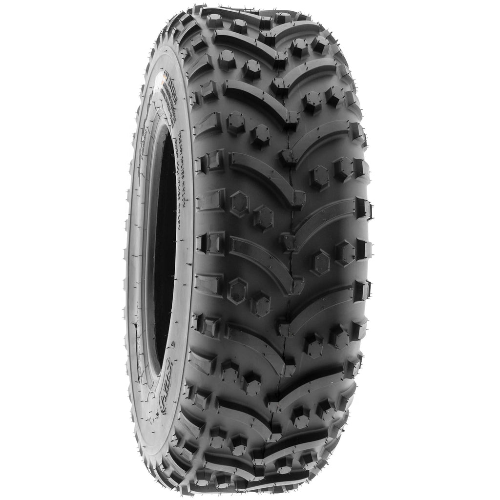 Set of 4 ATV UTV Tires 25x8-12 6 PR Z453