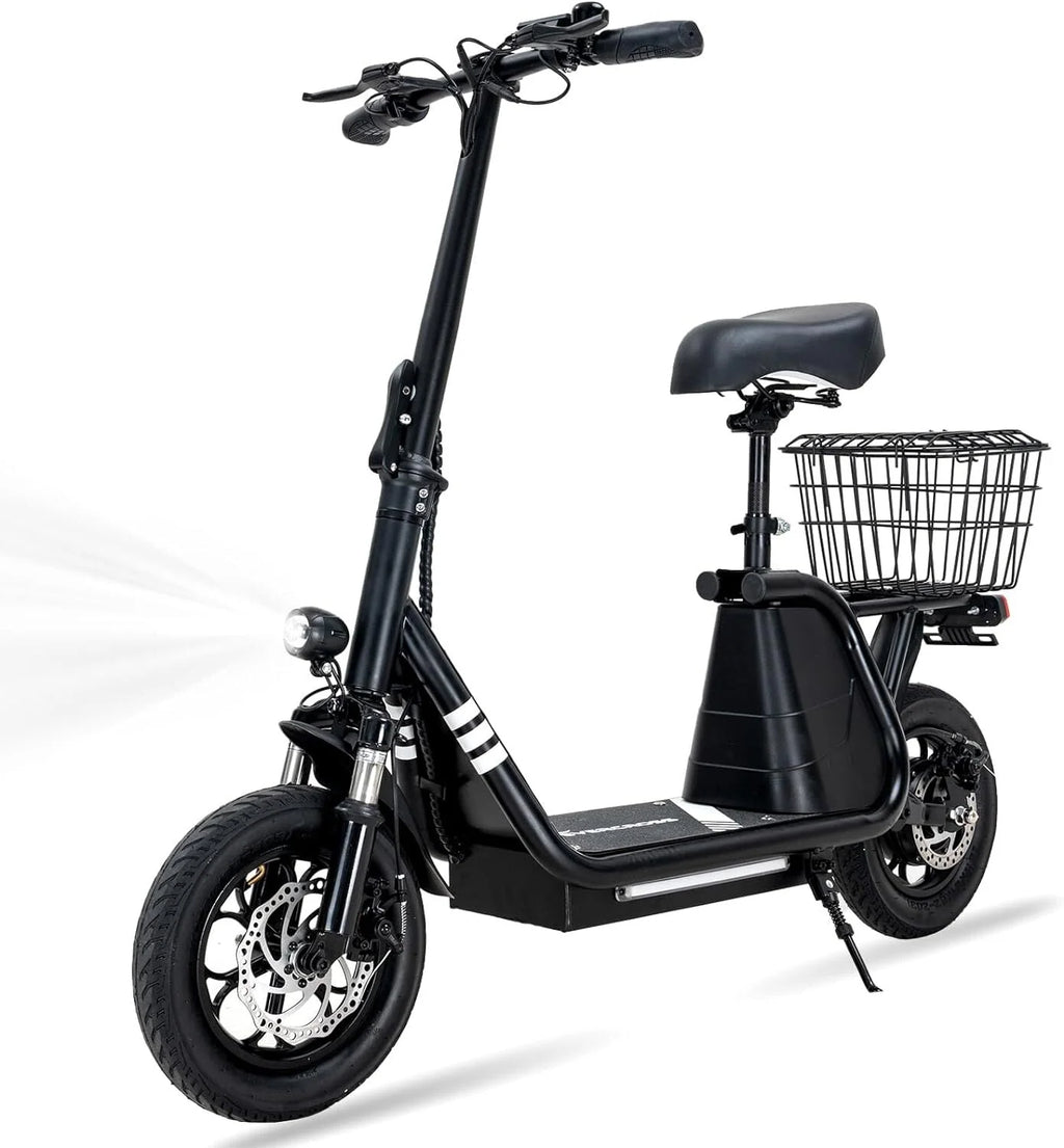 Electric Scooter with Seat Q2277