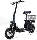 Electric Scooter with Seat Q2277