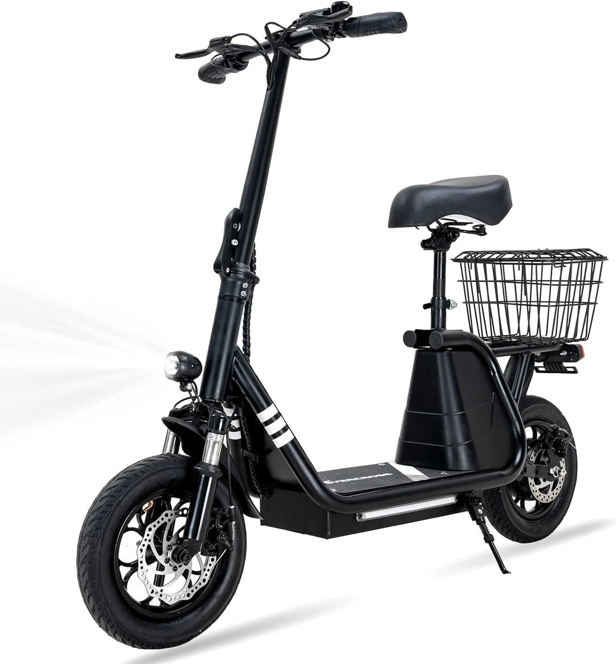 Electric Scooter with Seat Q2277