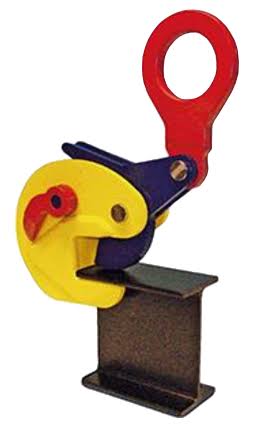 Beam Clamps for H-Beam/I-Beams, 4400 lbs Capacity D7786