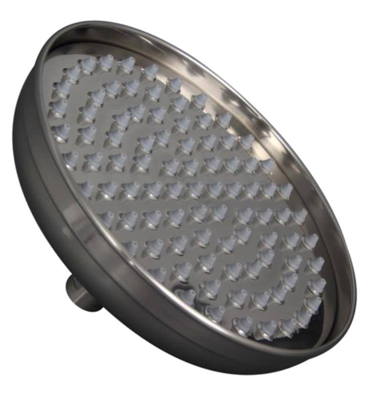 Adjustable Shower Head Polished Nickel W3546