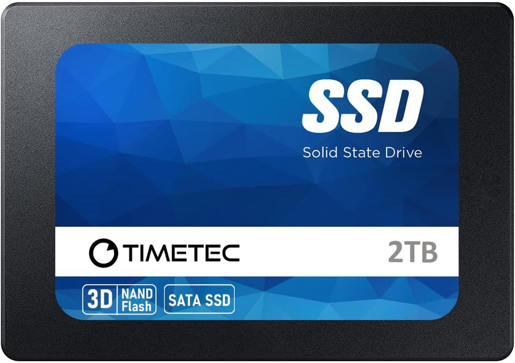 1TB 3D NAND SATA III 2.5 Inch Internal Solid State Drive O331655