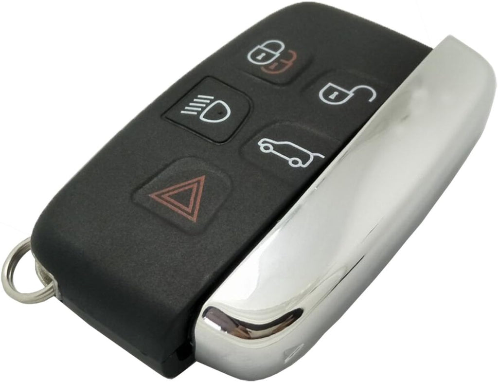 Black Key Fob Shell Case A7916