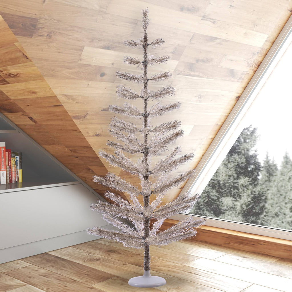 Champagne Artificial Christmas Tree R8195