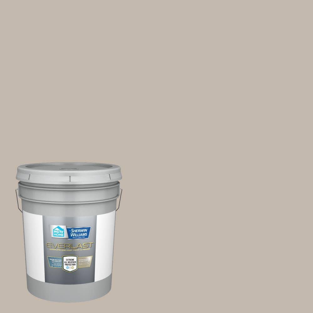Satin Exterior Paint 5-Gallon C11318