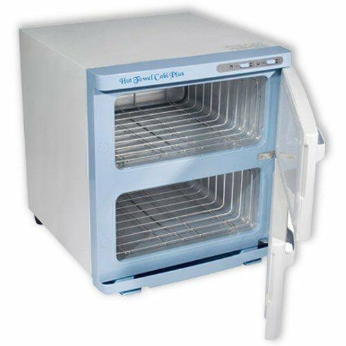 Hot Towel Cabinet Double B39512