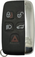 Black Key Fob Shell Case A7916